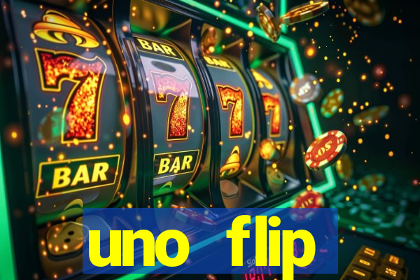 uno flip significado cartas